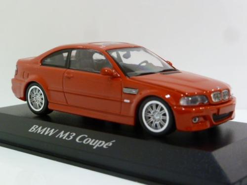BMW M3 Coupe (e46)