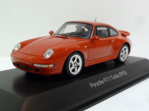 Porsche 911 (993) Turbo