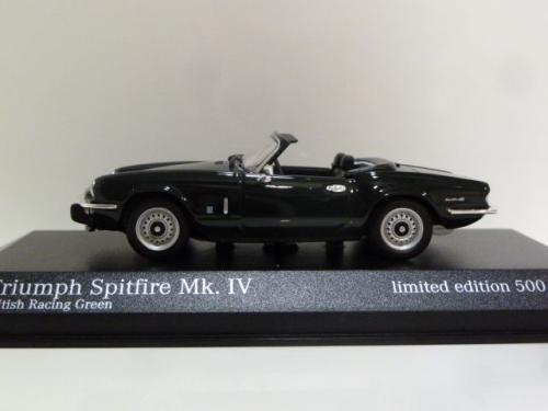 Triumph Spitfire Mk IV Roadster