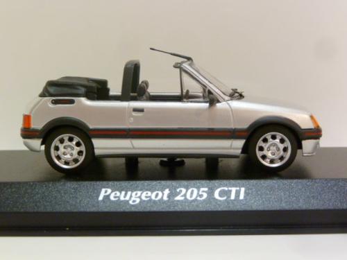 Peugeot 205 CTi Cabriolet