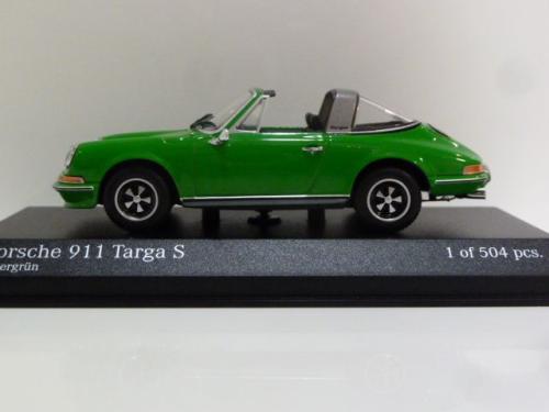 Porsche 911 Targa