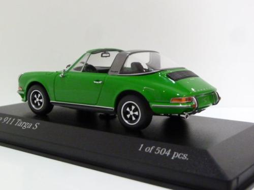 Porsche 911 Targa