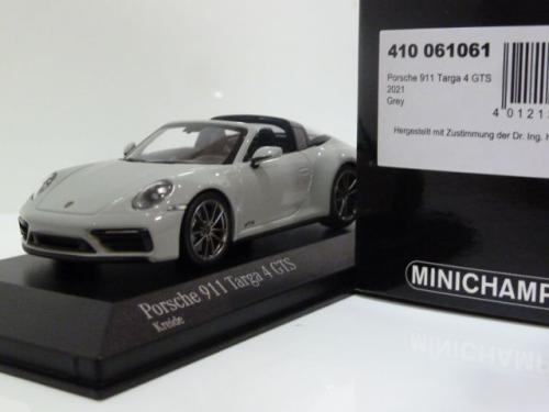 Porsche 911 (992) Targ 4 GTS