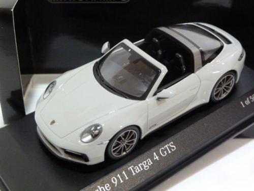 Porsche 911 (992) Targ 4 GTS