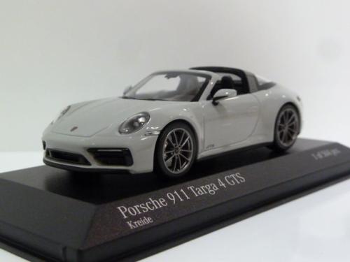 Porsche 911 (992) Targ 4 GTS