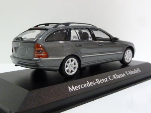 Mercedes-benz C-Class T Model (s203)