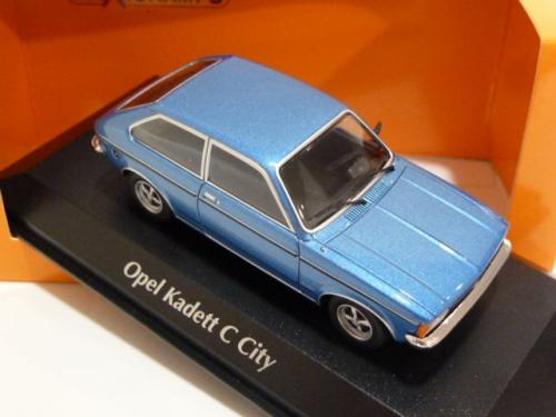 Opel Kadett C |City