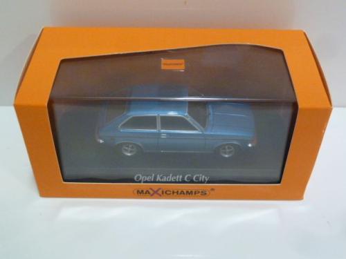 Opel Kadett C |City