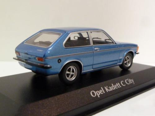 Opel Kadett C |City