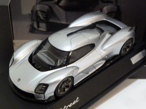 Porsche 919 Street