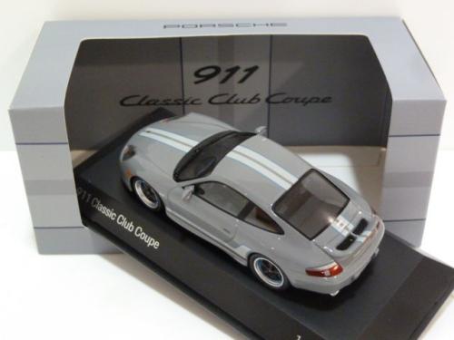 Porsche 911 (996) Classic Club Coupe
