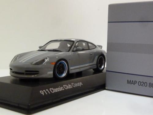 Porsche 911 (996) Classic Club Coupe