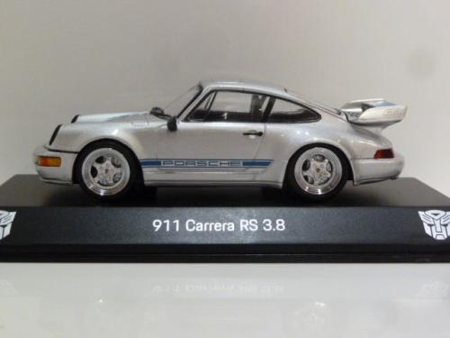 Porsche 911 (964) Carrera RS 3.8 `Mirage`