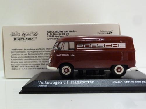 Volkswagen VW T1 Ttransporter