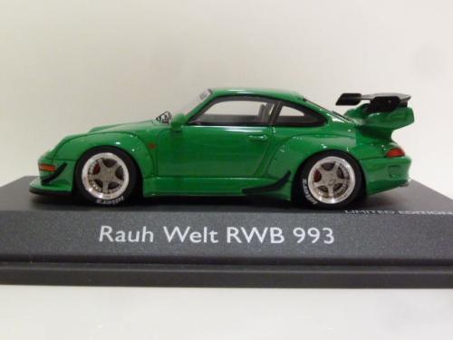 Porsche RWB 911 (964) RAUH-Welt