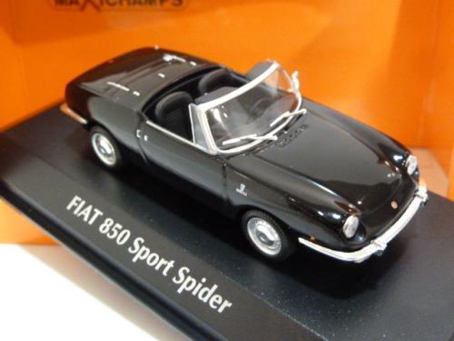 Fiat 850 Sport Spider