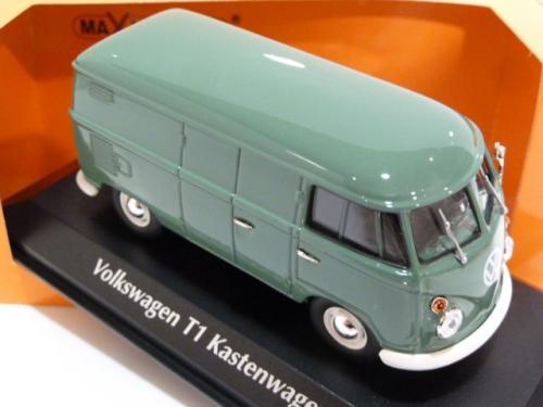 Volkswagen T1 Delivery Van (Kastenwagen)