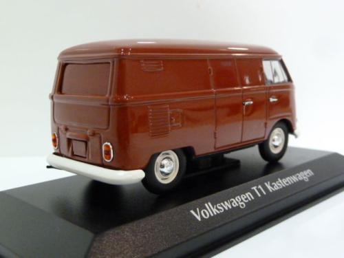 Volkswagen T1 Delivery Van (Kastenwagen)