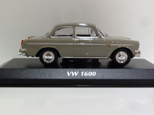 Volkswagen 1600 (Type 3)