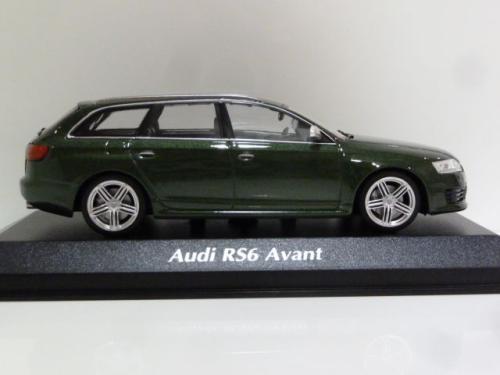 Audi RS6 Avant (c6)