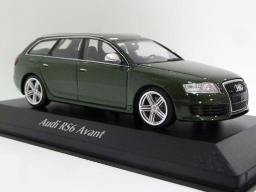Audi RS6 Avant (c6)