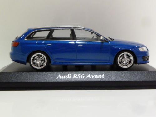 Audi RS6 AVant (c6)