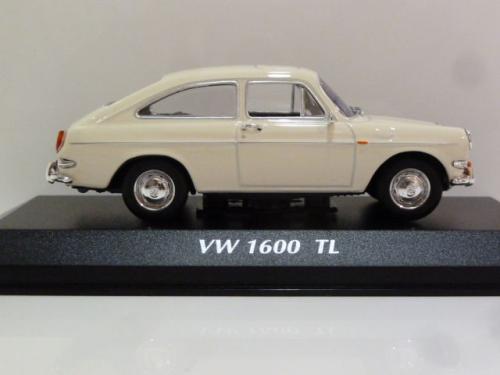 Volkswagen 1600 TL