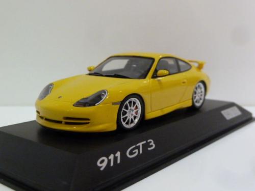 Porsche 911 (996) GT3