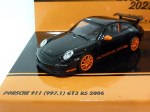 Porsche 911 (997+992) GT3 RS