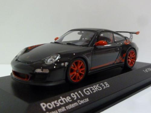 Porsche 9119 (997) GT3 RS 3.8