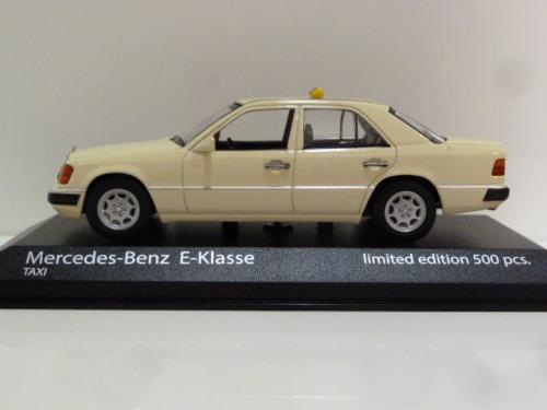 Mercedes-benz 230E (w124) Taxi