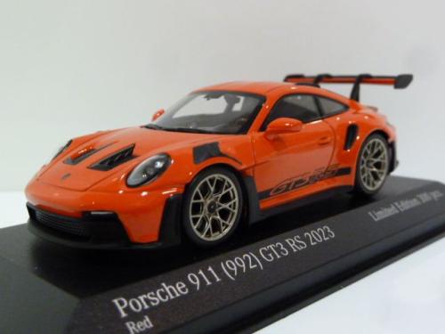 Porsche 911 (992) GT3 RS