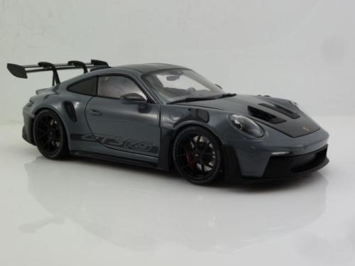 Porsche 911 (992) GT3 RS Weissach Package