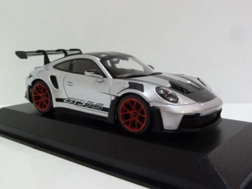 Porsche 911 (992) GT3 RS Weissach Package