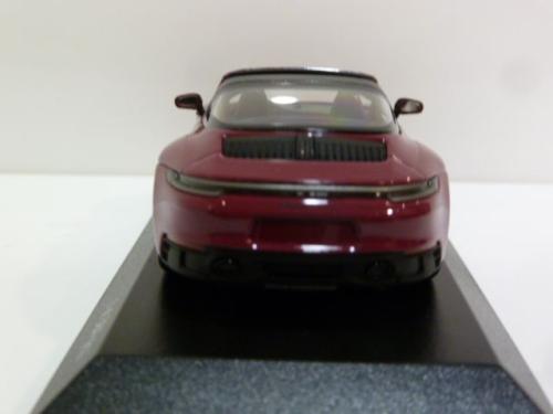 Porsche 911 (992) Targa 4 GTS Porsche 911 (992) Targa 4 GTS