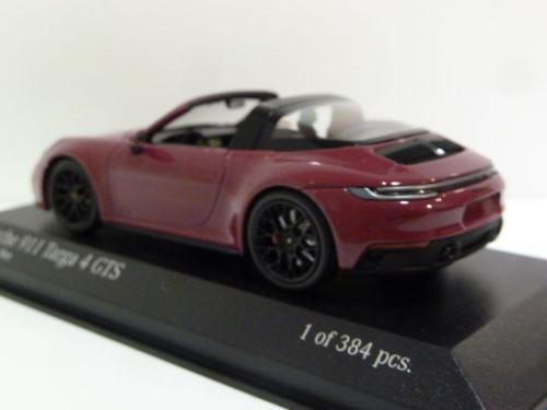 Porsche 911 (992) Targa 4 GTS Porsche 911 (992) Targa 4 GTS