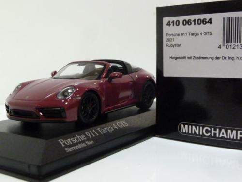 Porsche 911 (992) Targa 4 GTS Porsche 911 (992) Targa 4 GTS