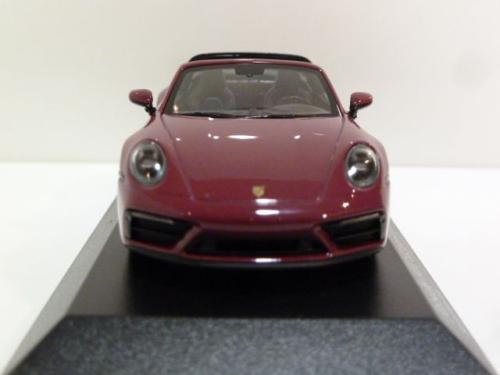 Porsche 911 (992) Targa 4 GTS Porsche 911 (992) Targa 4 GTS