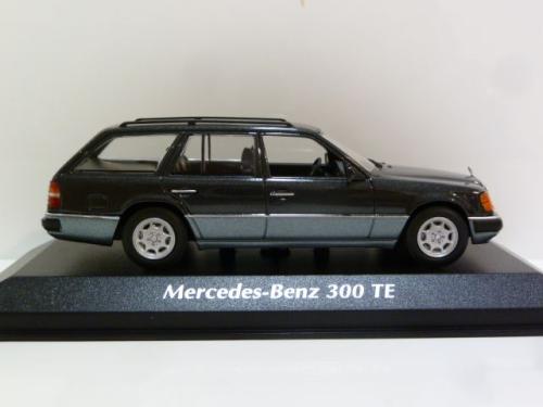Mercedes-benz 300TE (t124)