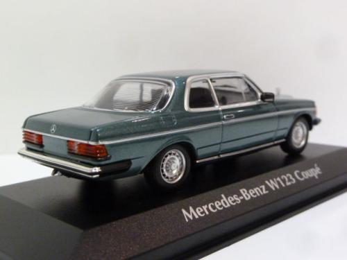 Mercedes-benz 230CE (w123)