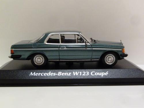 Mercedes-benz 230CE (w123)