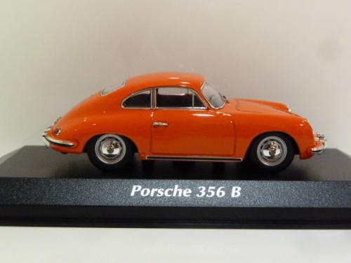 Porsche 356 B Coupe