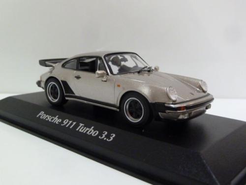 Porsche 911 (930) Turbo 3.3