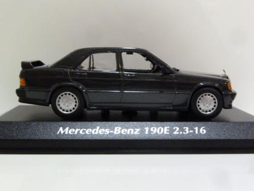 Mercedes-benz 190E 2.3-16 (w201)