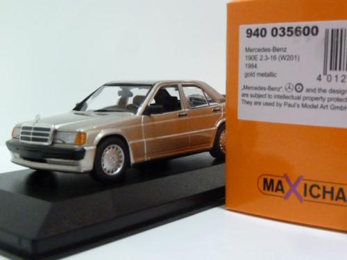 Mercedes-benz 190E 2.3-16 (w201)