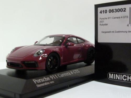 Porsche 911 (992) Carrera 4 GTS Porsche 911 (992) Carrera 4 GTS