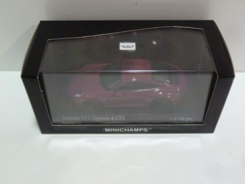 Porsche 911 (992) Carrera 4 GTS Porsche 911 (992) Carrera 4 GTS