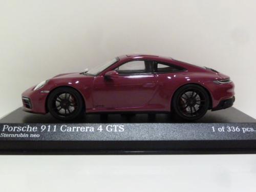 Porsche 911 (992) Carrera 4 GTS Porsche 911 (992) Carrera 4 GTS