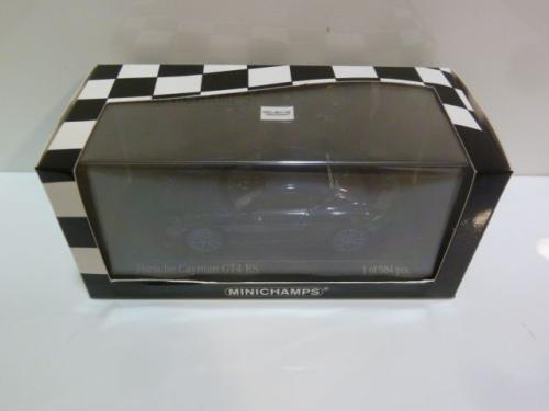 Porsche 718 (982) Cayman GT4 RS Porsche 718 (982) Cayman GT4 RS