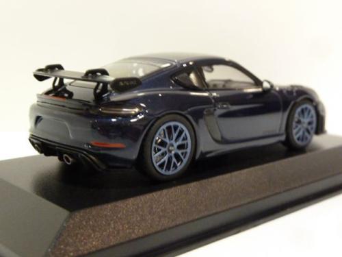 Porsche 718 (982) Cayman GT4 RS Porsche 718 (982) Cayman GT4 RS